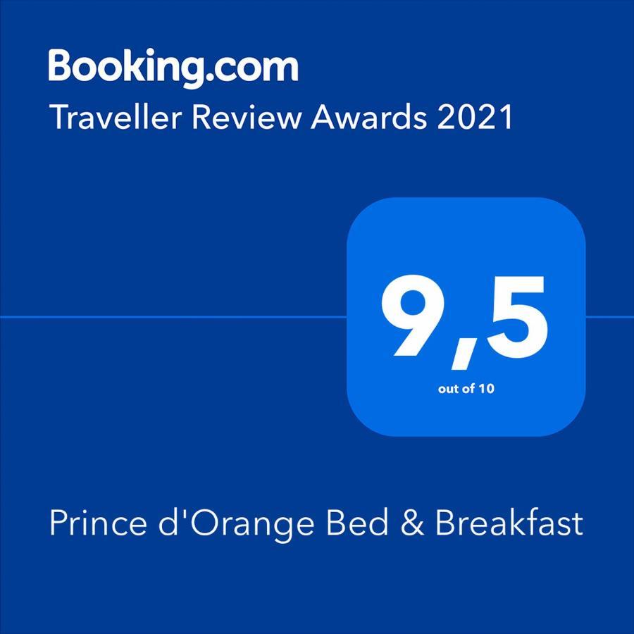 Prince D'Orange Bed & Breakfast Braine-lʼAlleud Eksteriør billede