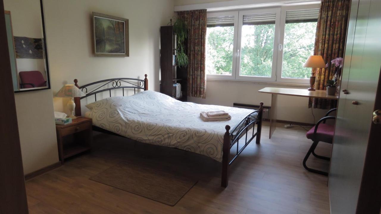Prince D'Orange Bed & Breakfast Braine-lʼAlleud Eksteriør billede