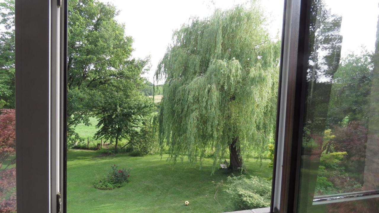 Prince D'Orange Bed & Breakfast Braine-lʼAlleud Eksteriør billede