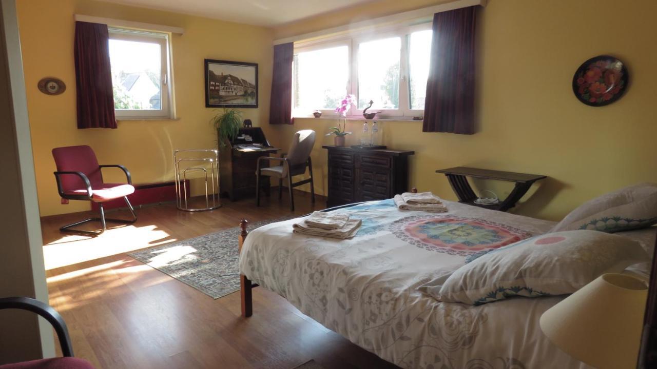 Prince D'Orange Bed & Breakfast Braine-lʼAlleud Eksteriør billede