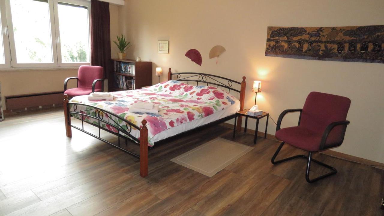 Prince D'Orange Bed & Breakfast Braine-lʼAlleud Eksteriør billede