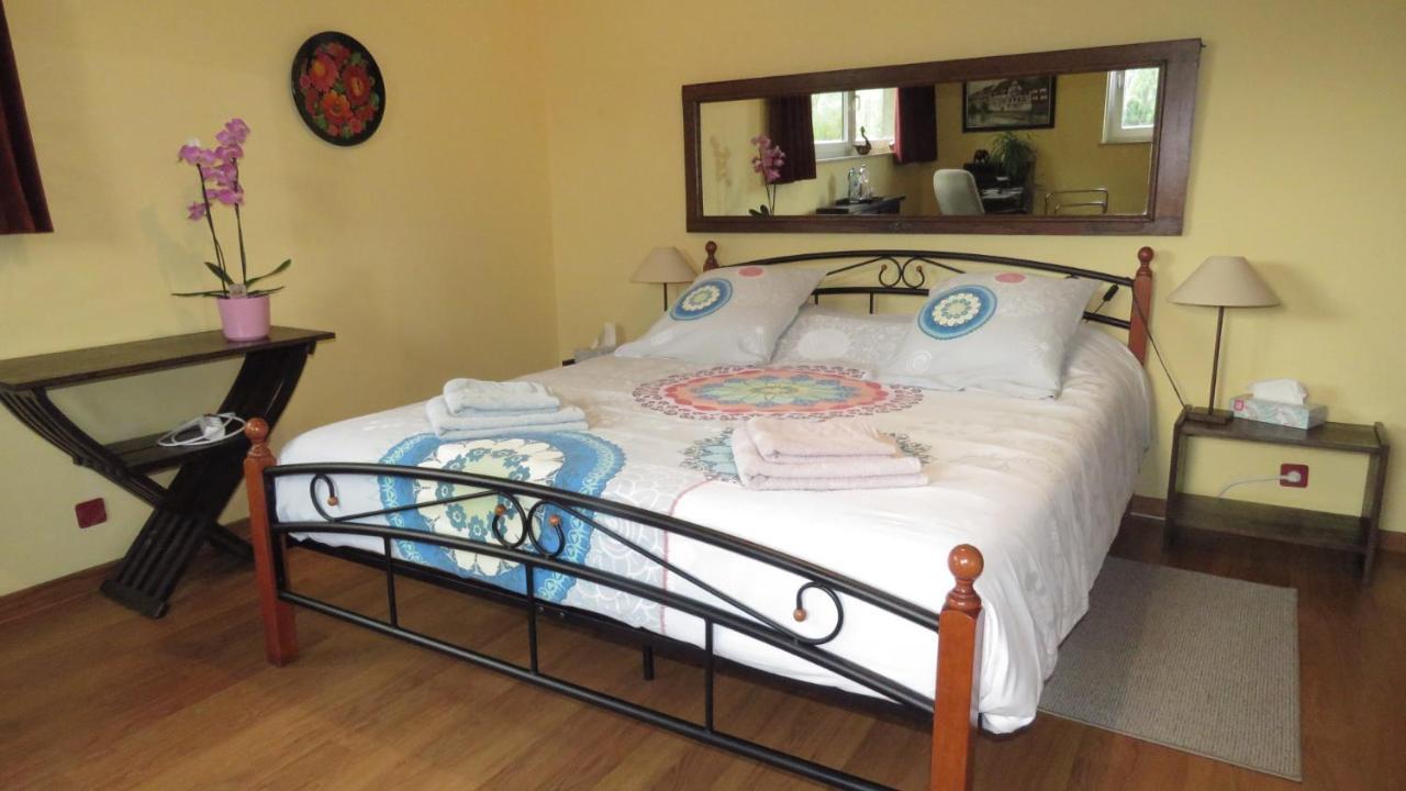 Prince D'Orange Bed & Breakfast Braine-lʼAlleud Eksteriør billede