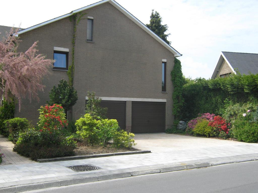 Prince D'Orange Bed & Breakfast Braine-lʼAlleud Eksteriør billede