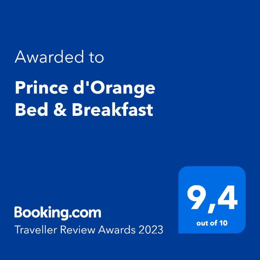 Prince D'Orange Bed & Breakfast Braine-lʼAlleud Eksteriør billede