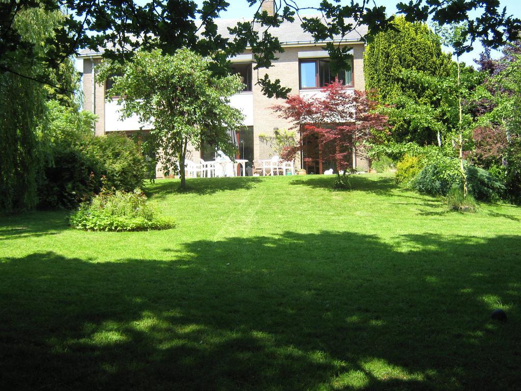 Prince D'Orange Bed & Breakfast Braine-lʼAlleud Eksteriør billede