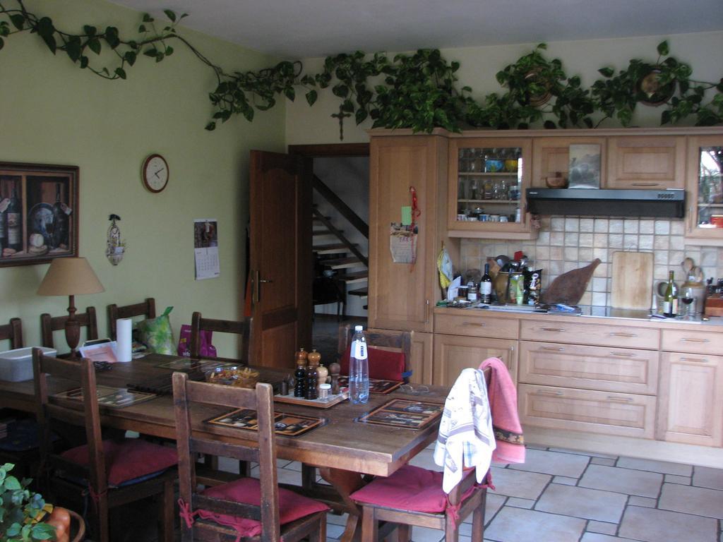 Prince D'Orange Bed & Breakfast Braine-lʼAlleud Eksteriør billede
