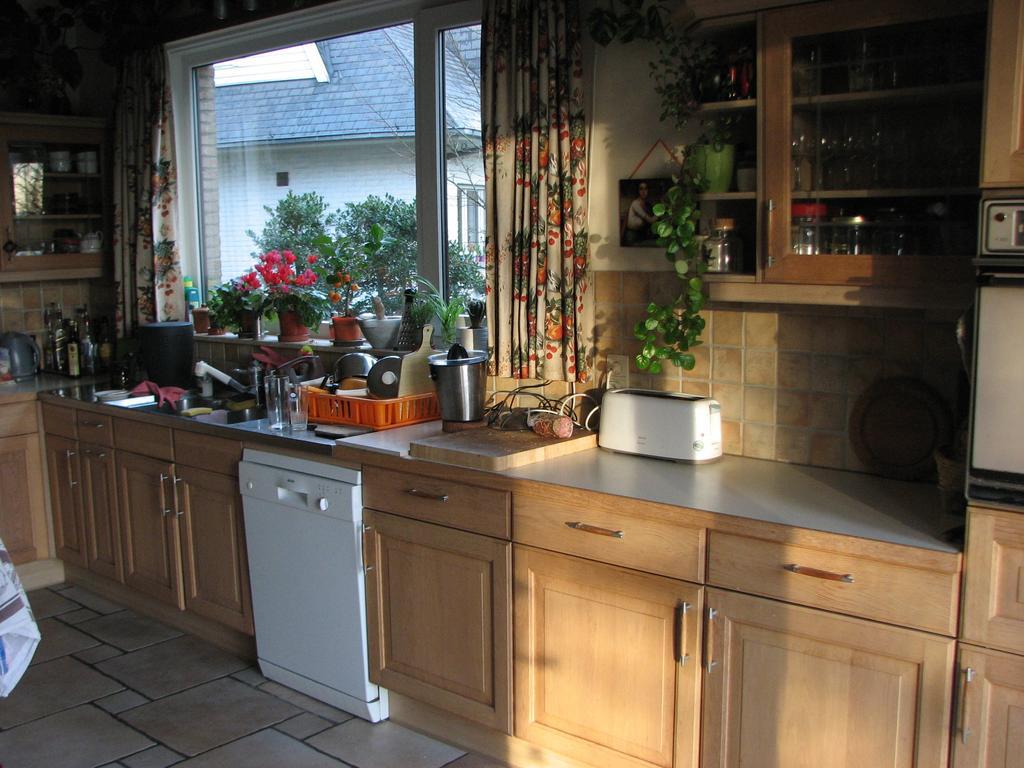 Prince D'Orange Bed & Breakfast Braine-lʼAlleud Eksteriør billede