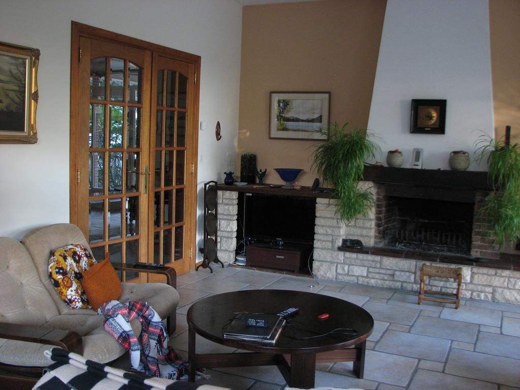 Prince D'Orange Bed & Breakfast Braine-lʼAlleud Eksteriør billede