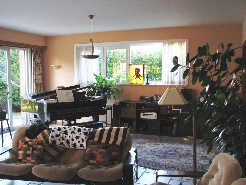 Prince D'Orange Bed & Breakfast Braine-lʼAlleud Eksteriør billede