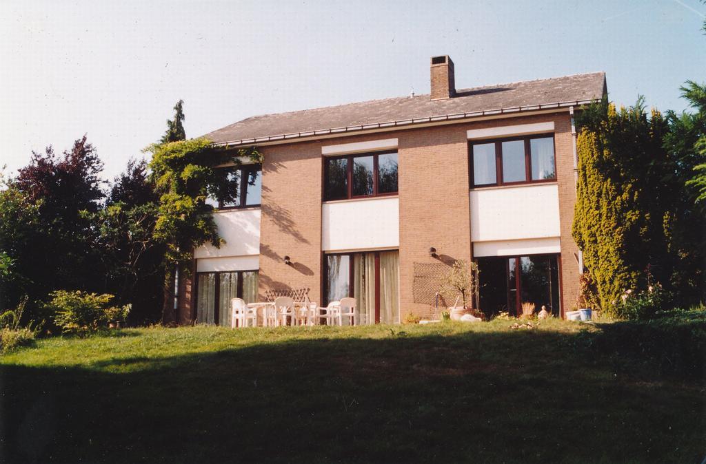 Prince D'Orange Bed & Breakfast Braine-lʼAlleud Eksteriør billede